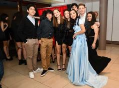 Foto de la galería: Con un espectacular festejo, llegaron los 15 años de Valentina Acuña