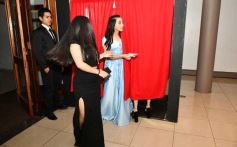 Foto de la galería: Con un espectacular festejo, llegaron los 15 años de Valentina Acuña