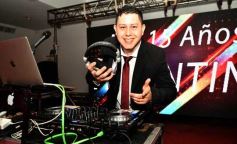 Foto de la galería: Con un espectacular festejo, llegaron los 15 años de Valentina Acuña