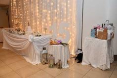 Foto de la galería: Con un espectacular festejo, llegaron los 15 años de Valentina Acuña