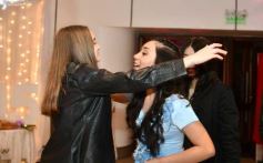 Foto de la galería: Con un espectacular festejo, llegaron los 15 años de Valentina Acuña