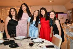 Foto de la galería: Con un espectacular festejo, llegaron los 15 años de Valentina Acuña