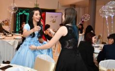 Foto de la galería: Con un espectacular festejo, llegaron los 15 años de Valentina Acuña