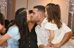 Foto de la galería: Con un espectacular festejo, llegaron los 15 años de Valentina Acuña