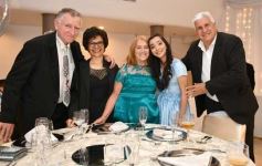 Foto de la galería: Con un espectacular festejo, llegaron los 15 años de Valentina Acuña