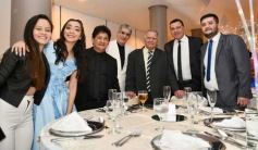 Foto de la galería: Con un espectacular festejo, llegaron los 15 años de Valentina Acuña