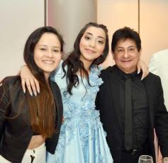 Foto de la galería: Con un espectacular festejo, llegaron los 15 años de Valentina Acuña