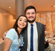 Foto de la galería: Con un espectacular festejo, llegaron los 15 años de Valentina Acuña