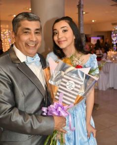 Foto de la galería: Con un espectacular festejo, llegaron los 15 años de Valentina Acuña