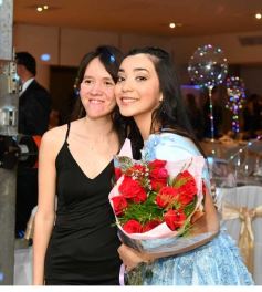 Foto de la galería: Con un espectacular festejo, llegaron los 15 años de Valentina Acuña