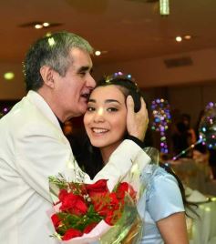 Foto de la galería: Con un espectacular festejo, llegaron los 15 años de Valentina Acuña