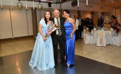 Foto de la galería: Con un espectacular festejo, llegaron los 15 años de Valentina Acuña