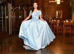 Foto de la galería: Con un espectacular festejo, llegaron los 15 años de Valentina Acuña