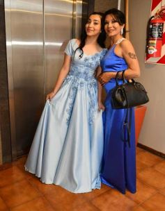 Foto de la galería: Con un espectacular festejo, llegaron los 15 años de Valentina Acuña