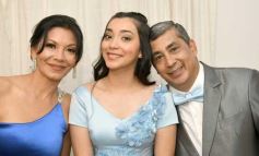 Foto de la galería: Con un espectacular festejo, llegaron los 15 años de Valentina Acuña