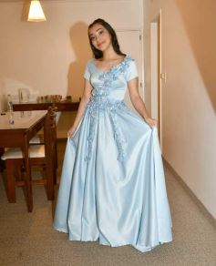 Foto de la galería: Con un espectacular festejo, llegaron los 15 años de Valentina Acuña