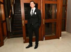 Foto de la galería: Con un espectacular festejo, llegaron los 15 años de Valentina Acuña