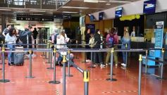 Foto de la galería: Reapertura: tras más de 100 días, volvieron los vuelos a Posadas