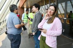 Foto de la galería: Reapertura: tras más de 100 días, volvieron los vuelos a Posadas