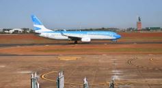 Foto de la galería: Reapertura: tras más de 100 días, volvieron los vuelos a Posadas