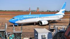 Foto de la galería: Reapertura: tras más de 100 días, volvieron los vuelos a Posadas