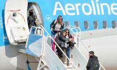 Foto de la galería: Reapertura: tras más de 100 días, volvieron los vuelos a Posadas