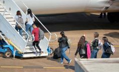 Foto de la galería: Reapertura: tras más de 100 días, volvieron los vuelos a Posadas