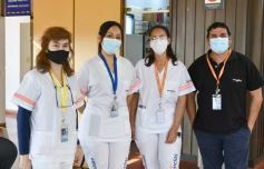 Foto de la galería: Reapertura: tras más de 100 días, volvieron los vuelos a Posadas