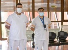 Foto de la galería: Reapertura: tras más de 100 días, volvieron los vuelos a Posadas