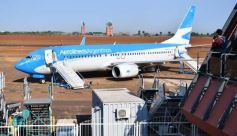 Foto de la galería: Reapertura: tras más de 100 días, volvieron los vuelos a Posadas