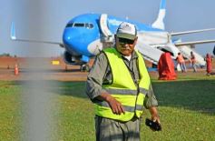 Foto de la galería: Reapertura: tras más de 100 días, volvieron los vuelos a Posadas