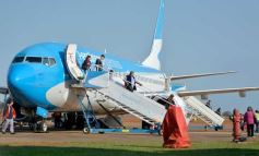 Foto de la galería: Reapertura: tras más de 100 días, volvieron los vuelos a Posadas