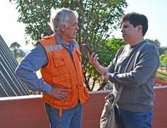 Foto de la galería: Reapertura: tras más de 100 días, volvieron los vuelos a Posadas