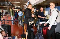 Foto de la galería: Reapertura: tras más de 100 días, volvieron los vuelos a Posadas