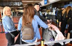 Foto de la galería: Reapertura: tras más de 100 días, volvieron los vuelos a Posadas