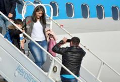 Foto de la galería: Reapertura: tras más de 100 días, volvieron los vuelos a Posadas