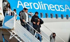 Foto de la galería: Reapertura: tras más de 100 días, volvieron los vuelos a Posadas