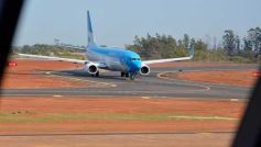 Foto de la galería: Reapertura: tras más de 100 días, volvieron los vuelos a Posadas