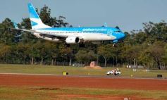 Foto de la galería: Reapertura: tras más de 100 días, volvieron los vuelos a Posadas