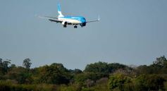 Foto de la galería: Reapertura: tras más de 100 días, volvieron los vuelos a Posadas