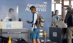 Foto de la galería: Reapertura: tras más de 100 días, volvieron los vuelos a Posadas