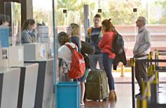 Foto de la galería: Reapertura: tras más de 100 días, volvieron los vuelos a Posadas