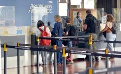 Foto de la galería: Reapertura: tras más de 100 días, volvieron los vuelos a Posadas