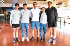 Foto de la galería: Reapertura: tras más de 100 días, volvieron los vuelos a Posadas