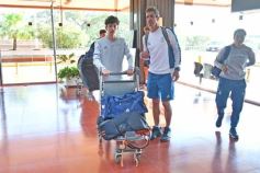 Foto de la galería: Reapertura: tras más de 100 días, volvieron los vuelos a Posadas