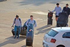 Foto de la galería: Reapertura: tras más de 100 días, volvieron los vuelos a Posadas