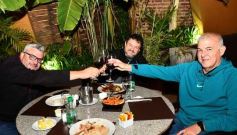 Foto de la galería: Noche de viernes, encuentros y especial festejo en Itakuá