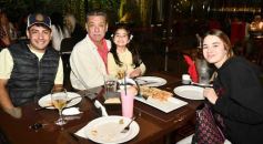 Foto de la galería: Noche de viernes, encuentros y especial festejo en Itakuá