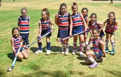 Foto de la galería: Con el hockey a pleno: Centro de Cazadores inauguró su flamante cancha sintética