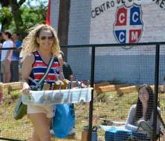 Foto de la galería: Con el hockey a pleno: Centro de Cazadores inauguró su flamante cancha sintética